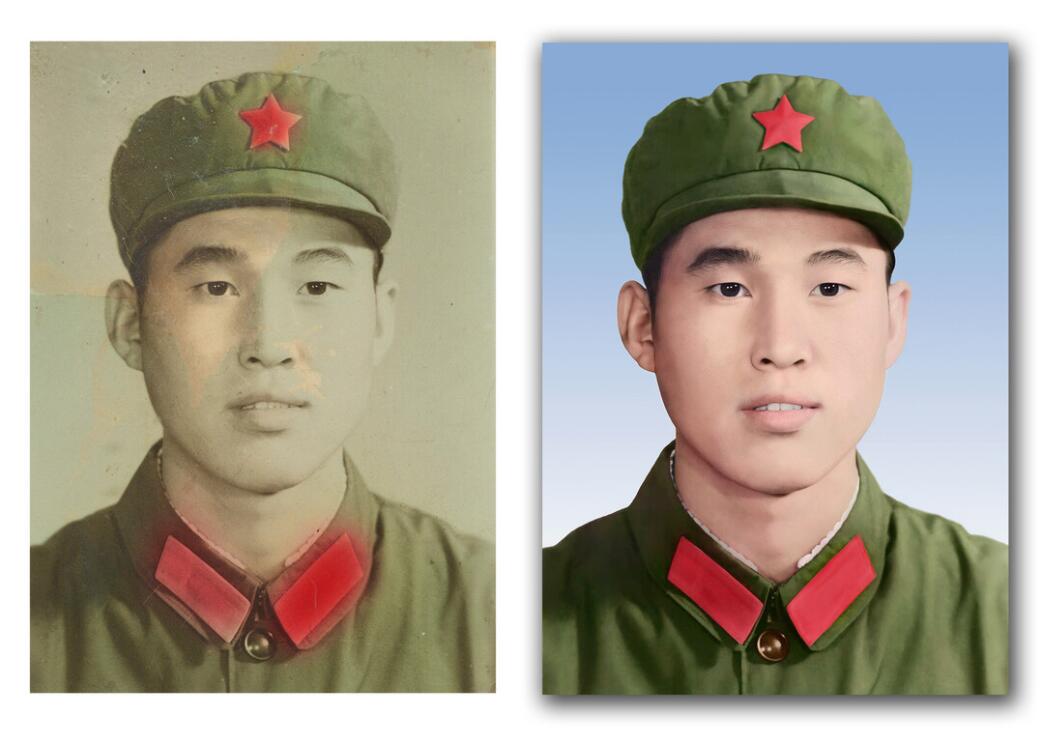 滨江破损照片修复-18